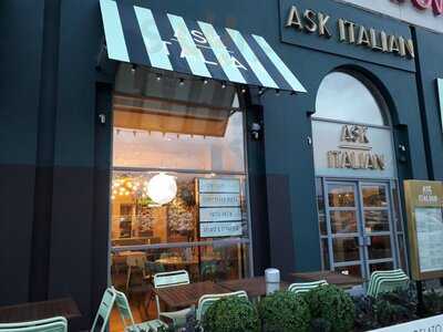 Ask Italian - Finchley