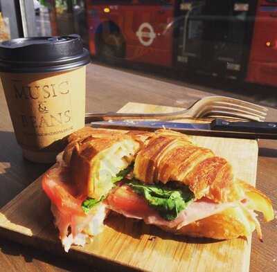 Music & Beans - Haringey