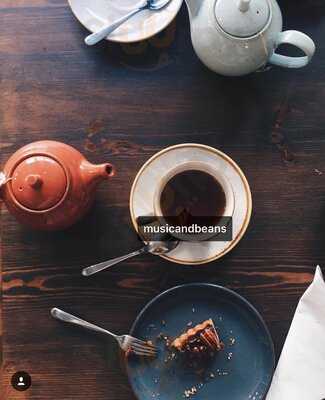 Music & Beans - Haringey