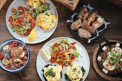 Music & Beans - Haringey