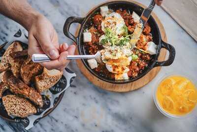 Music & Beans - Haringey