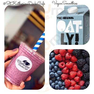 St Katharine Docks Cafe