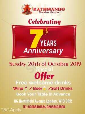 Kathmandu Nepalese Cuisine