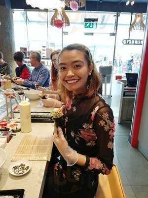 Yo! Sushi - Russell Square