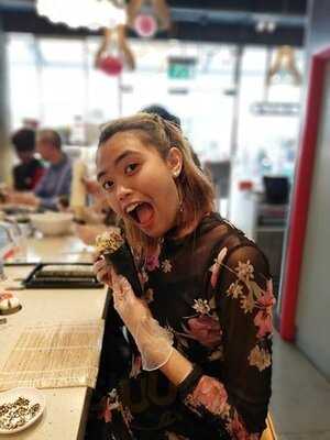 Yo! Sushi - Russell Square