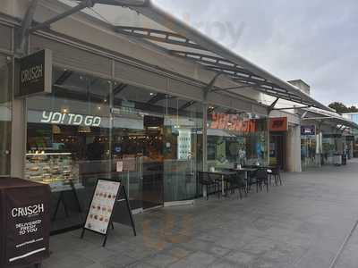 Yo! Sushi - Russell Square