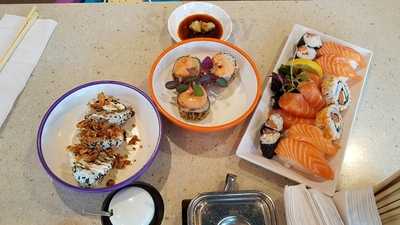 Yo! Sushi - Russell Square