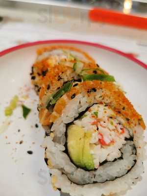 Yo! Sushi - Russell Square