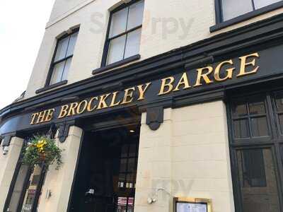 The Brockley Barge