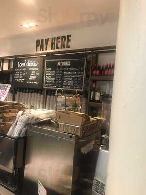 Benugo - St Pancras International