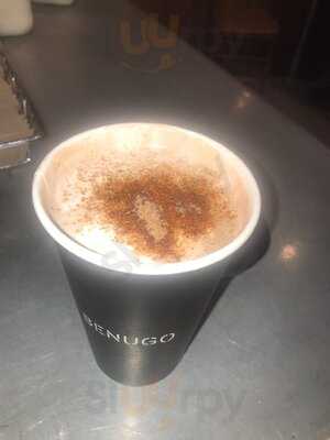 Benugo - St Pancras International