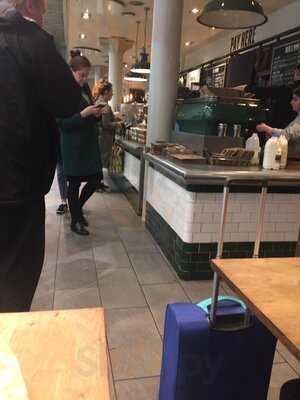 Benugo - St Pancras International