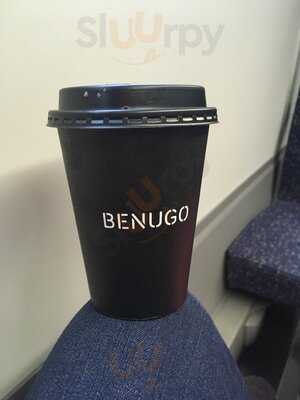 Benugo - St Pancras International
