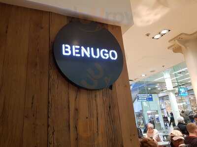 Benugo - St Pancras International