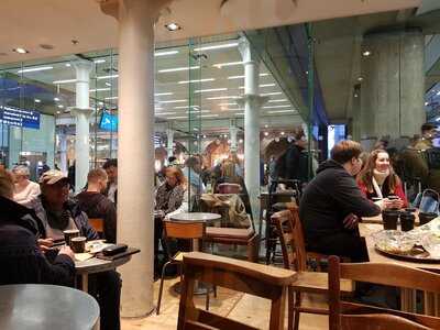 Benugo - St Pancras International