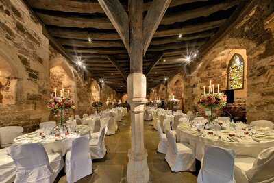 The Crypt Of St Etheldreda's