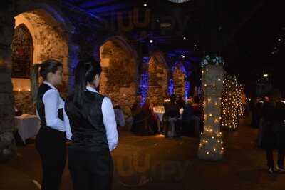 The Crypt Of St Etheldreda's
