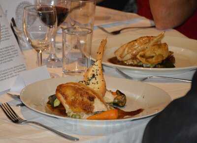 The Crypt Of St Etheldreda's