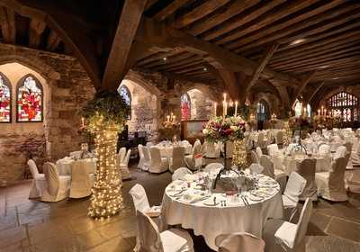 The Crypt Of St Etheldreda's