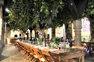 The Crypt Of St Etheldreda's
