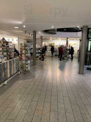 The Crypt Of St Etheldreda's
