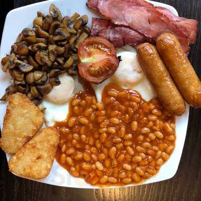 The Rafkins Lounge Bar Cafe & Restaurant