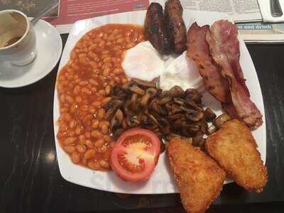 The Rafkins Lounge Bar Cafe & Restaurant