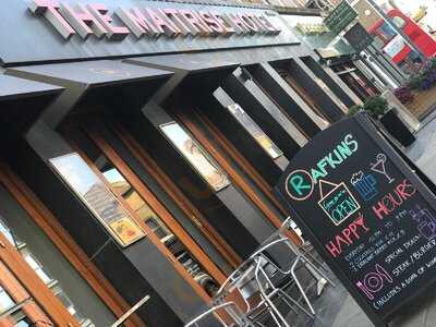 The Rafkins Lounge Bar Cafe & Restaurant