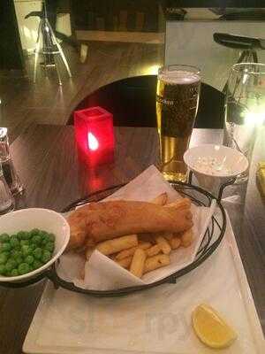 Fogg's Kitchen And Bar