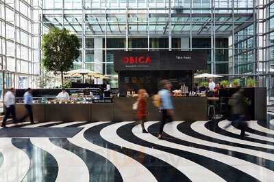 Obica Mozzarella Bar