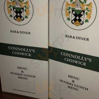 Connolly's Bar And Diner