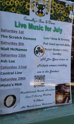 Connolly's Bar And Diner