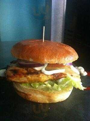 Burgers Off Broadway