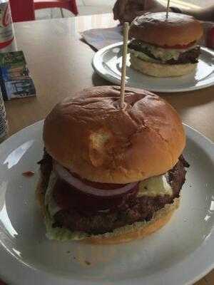 Burgers Off Broadway