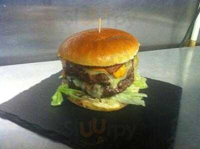 Burgers Off Broadway