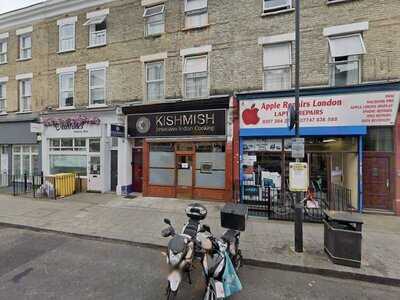 Burgers Off Broadway