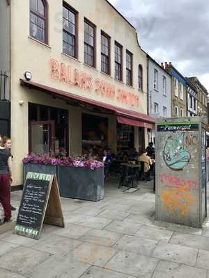 Balans Soho Society - Clapham