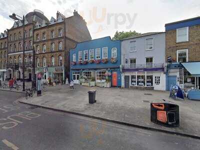 Balans Soho Society - Clapham