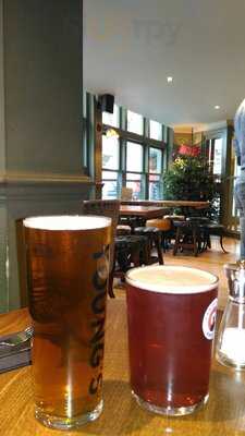 The Theodore Bullfrog