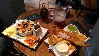 The Theodore Bullfrog