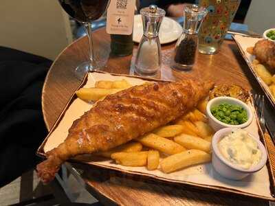 The Theodore Bullfrog