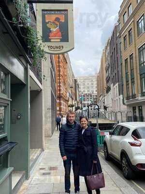 The Theodore Bullfrog