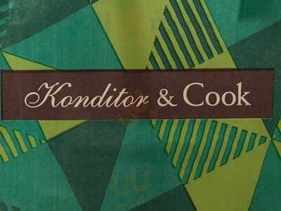 Konditor And Cook
