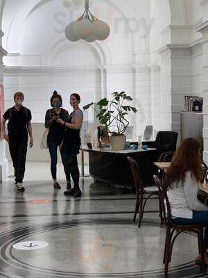 Tate Britain Cafe