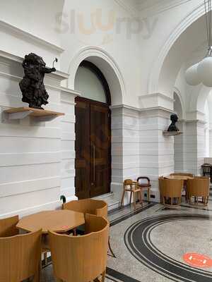 Tate Britain Cafe