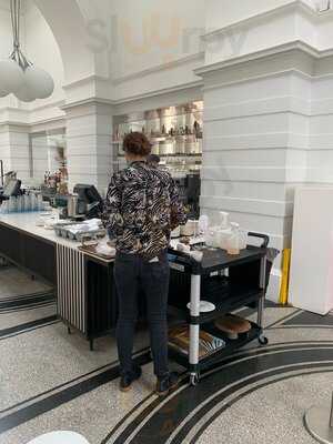 Tate Britain Cafe