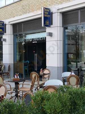 Balans Soho Society - Ealing