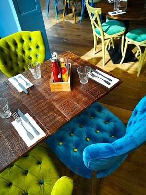 Balans Soho Society - Ealing