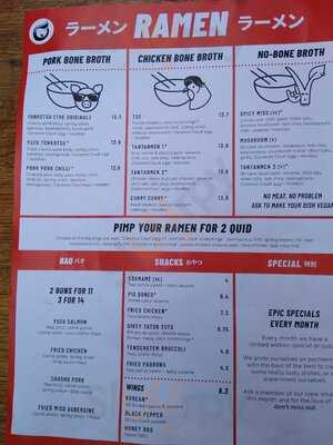 Bone Daddies Victoria