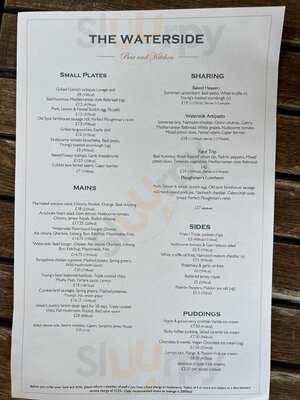 Waterside Bar & Restaurant